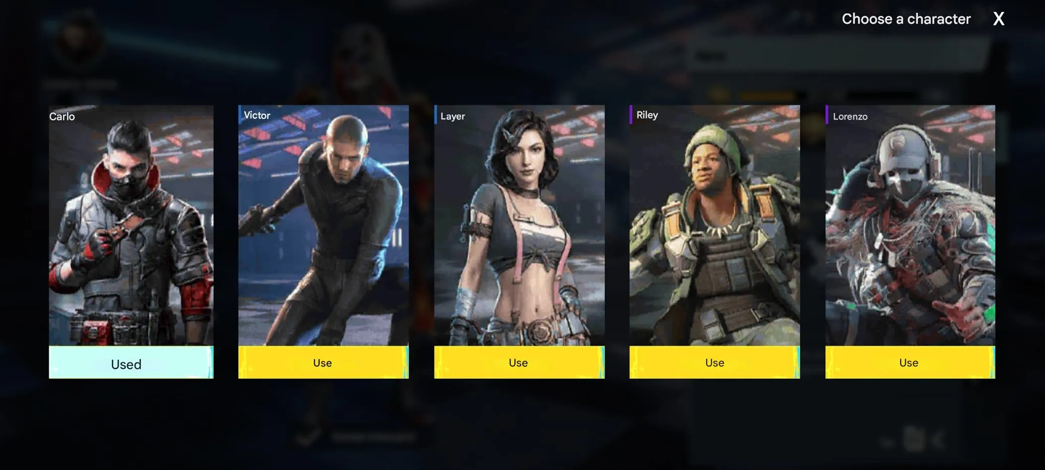 PGM251 3 HYPERCARS DODGE DUCATI FULL M416 JESTER 3 X SUITS 76 MYTHICAL SUITS (G)